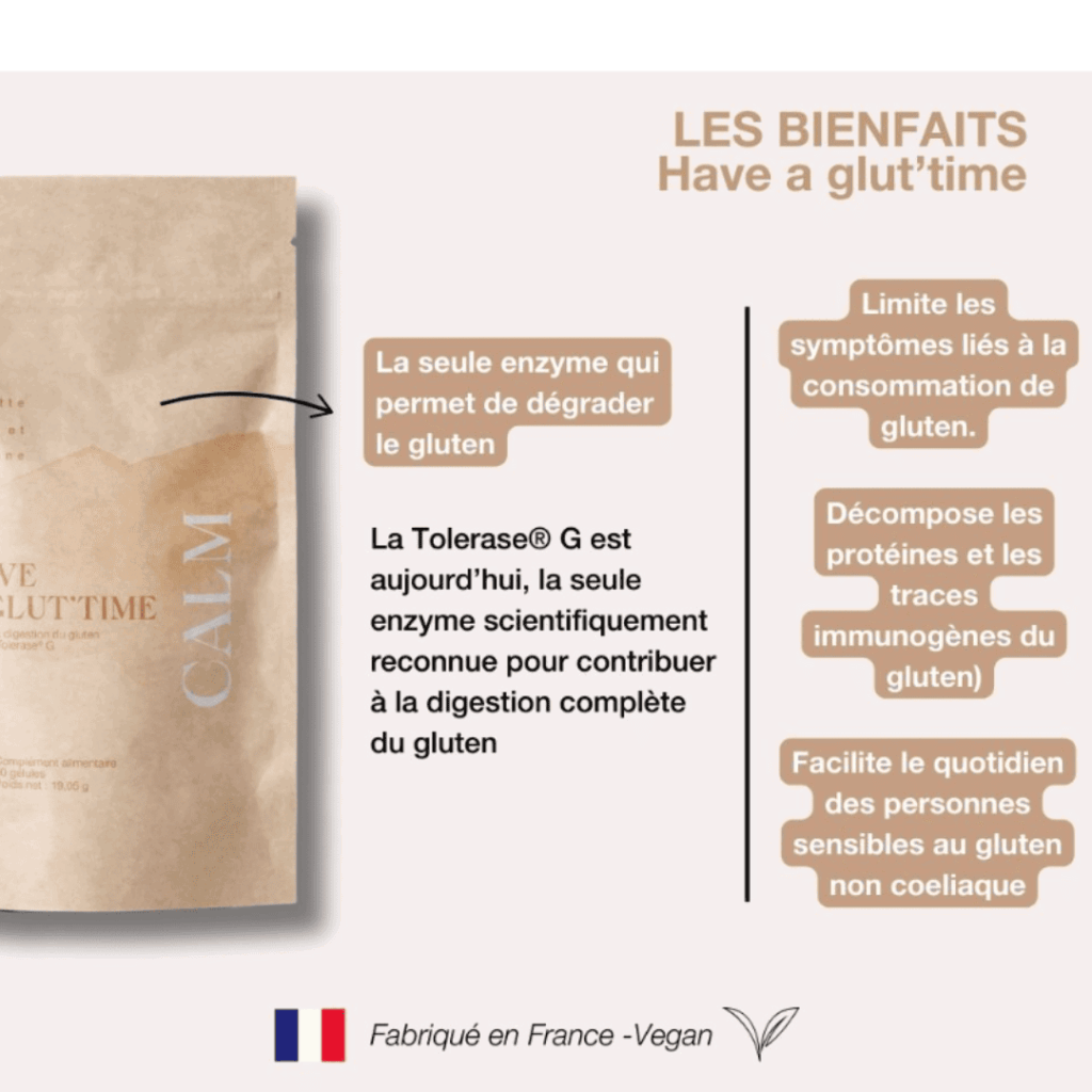 tolerase enzyme gluten